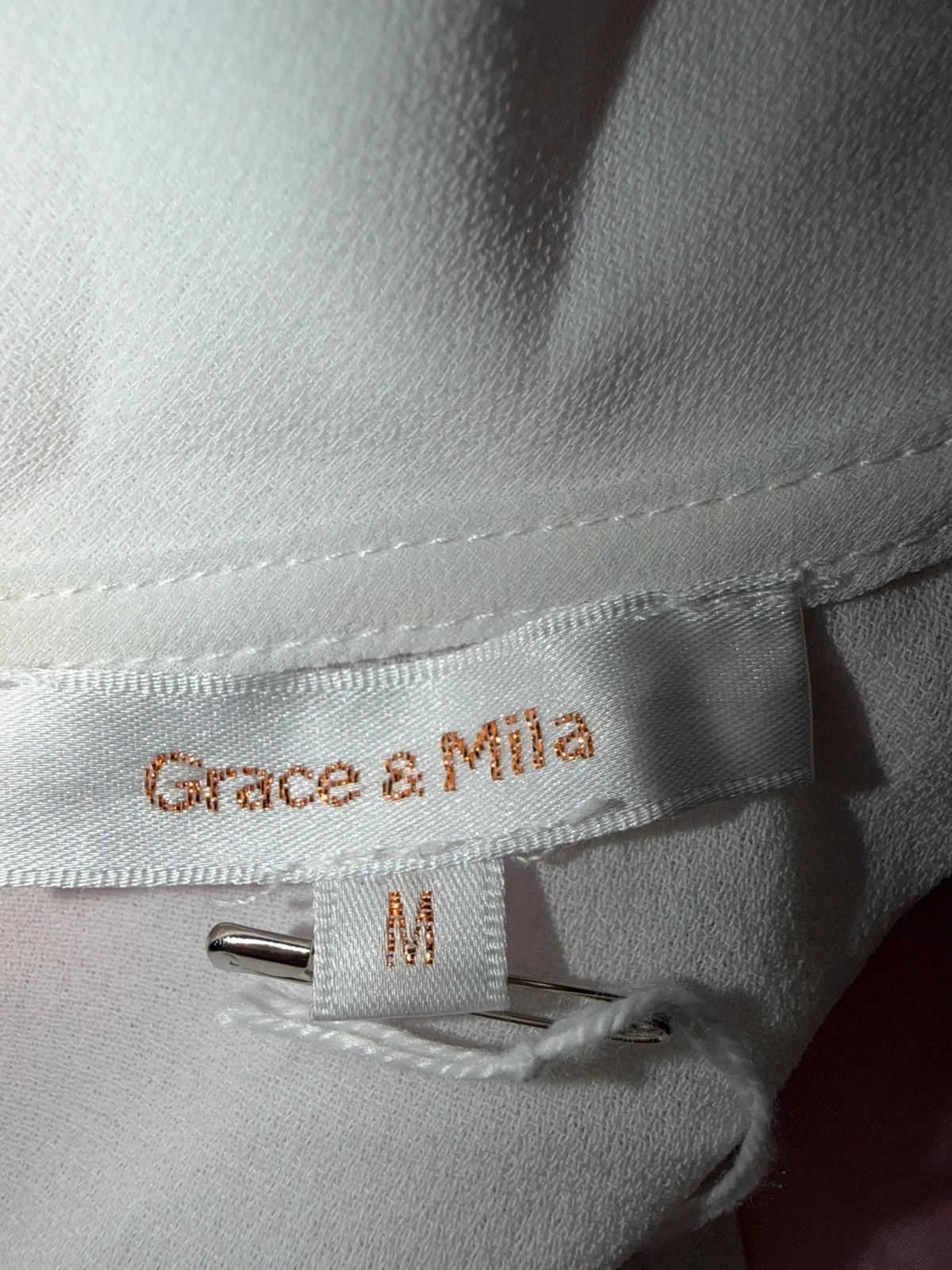 Top de mujer Gràce et Mila, talla M – photo 5